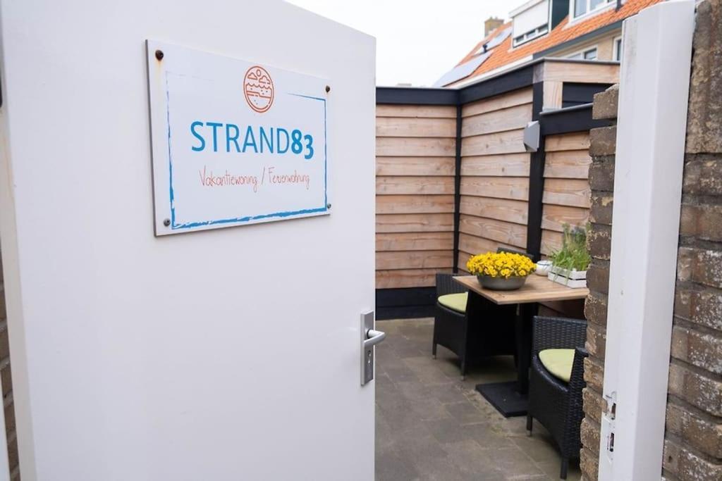 Strand83 Egmond aan Zee Exterior photo