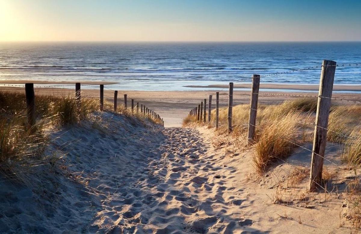 Strand83 Egmond aan Zee Exterior photo